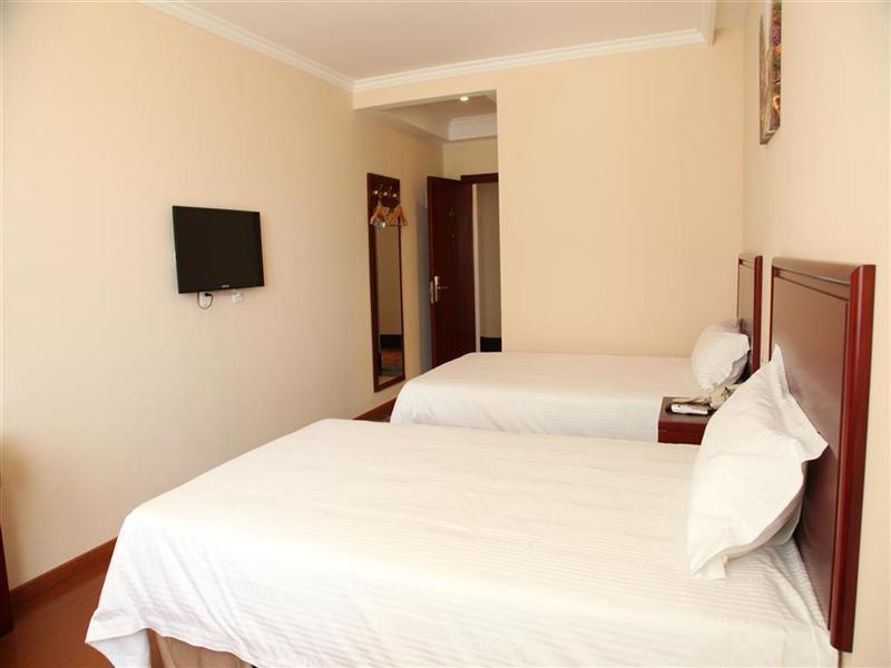 Greentree Inn Beijing Pinggu District Government Express Hotel Oda fotoğraf