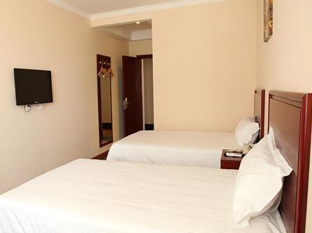 Greentree Inn Beijing Pinggu District Government Express Hotel Dış mekan fotoğraf