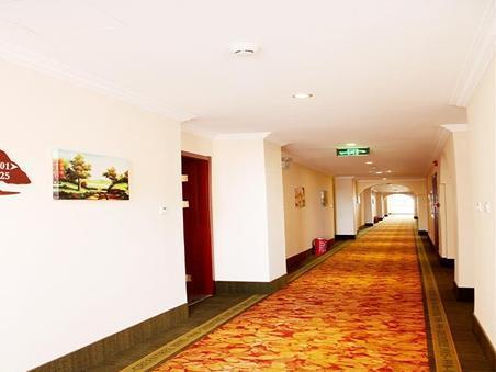 Greentree Inn Beijing Pinggu District Government Express Hotel Dış mekan fotoğraf