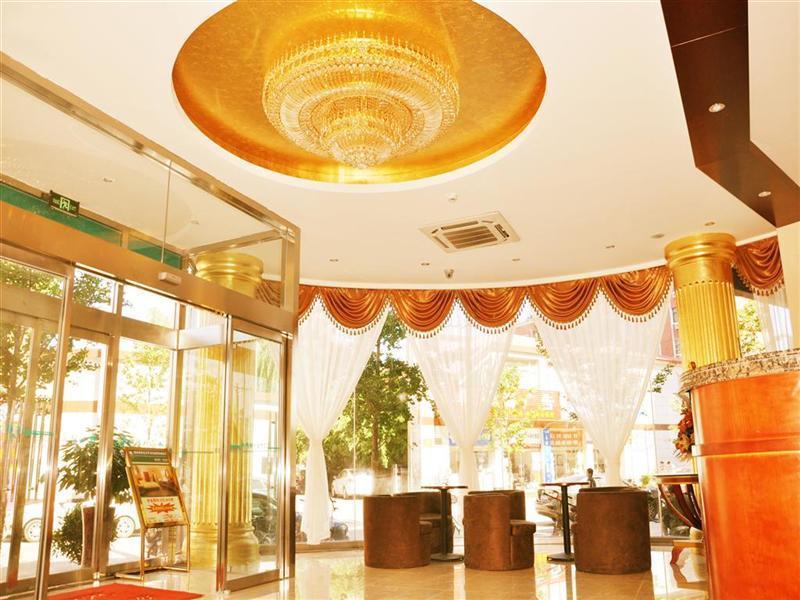 Greentree Inn Beijing Pinggu District Government Express Hotel Dış mekan fotoğraf
