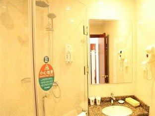 Greentree Inn Beijing Pinggu District Government Express Hotel Dış mekan fotoğraf